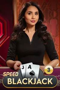 Speed Blackjack 3 – Ruby
